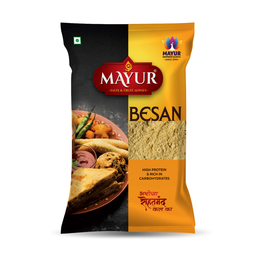 Mayur Besan