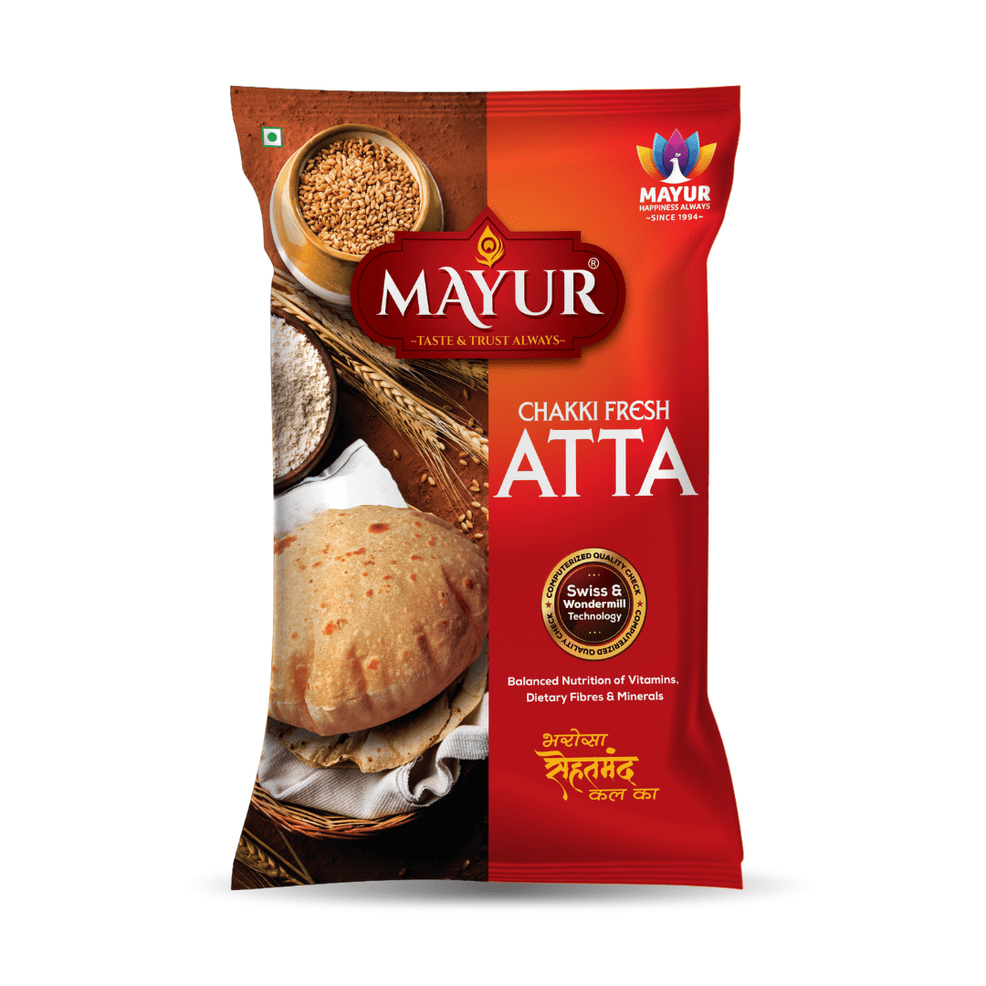 Mayur Chakki Fresh Atta