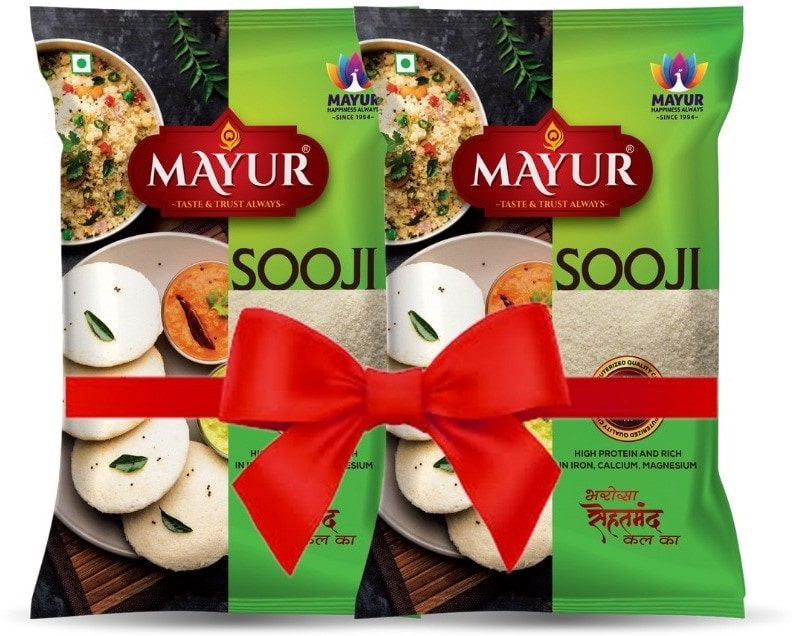 Mayur Sooji