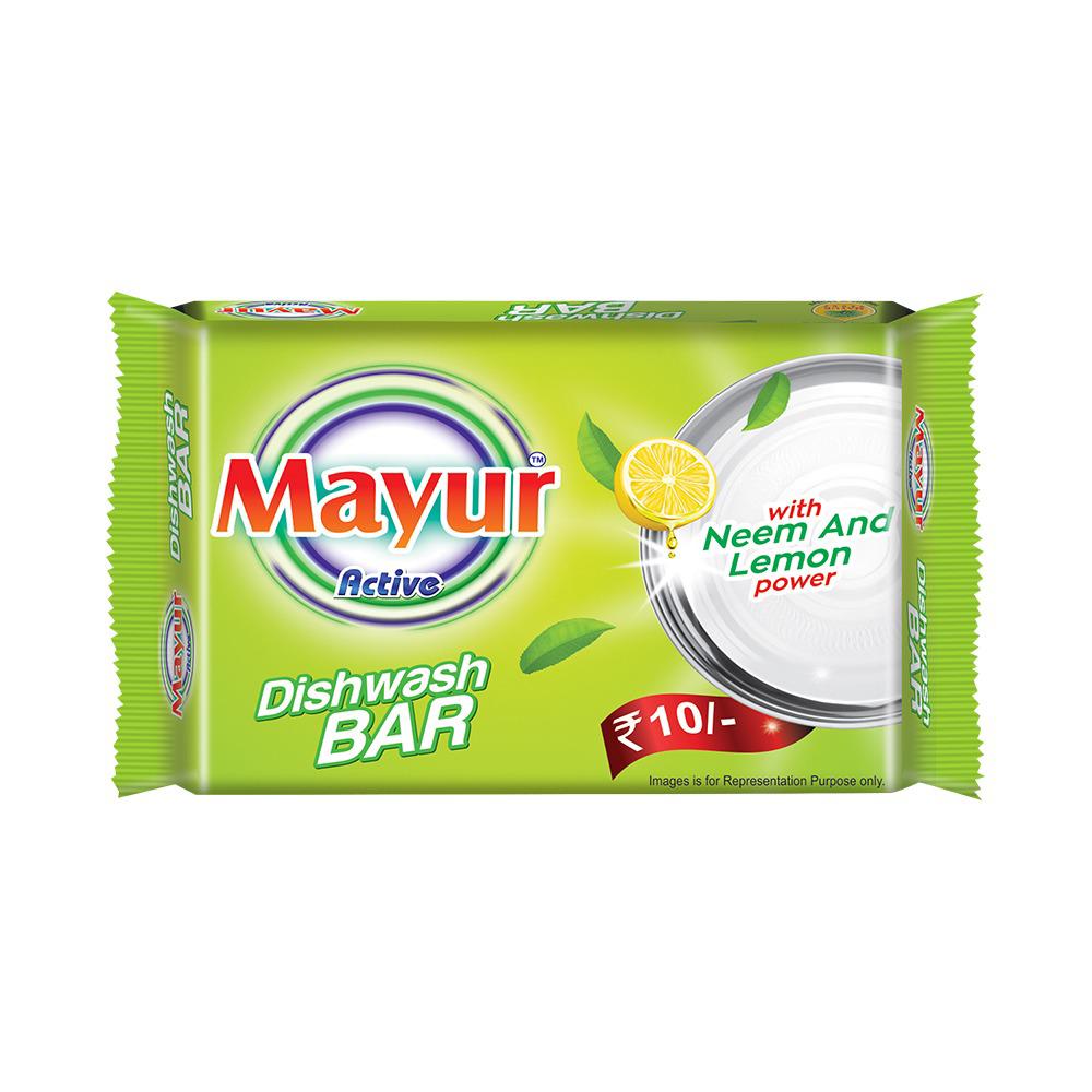 Mayur Active Dishwash Bar
