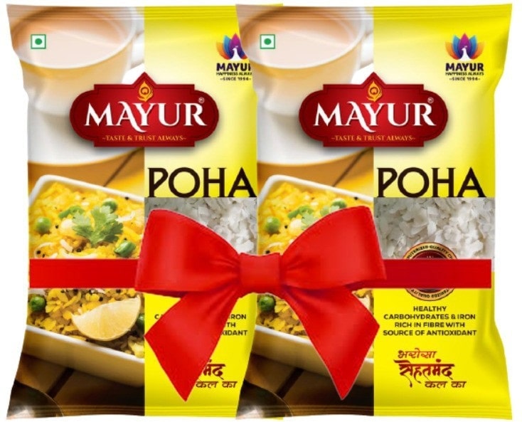 Mayur Poha