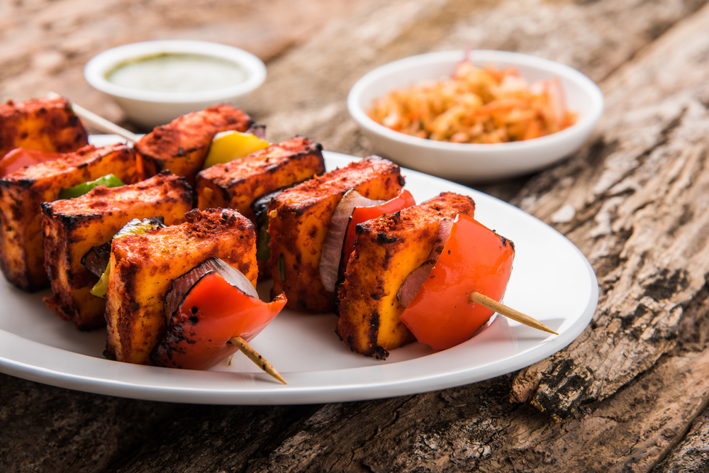 HOW TO MAKE TANDOORI PANEER TIKKA – Mayur Group Blog